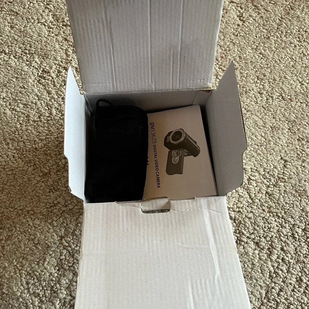 Digital Video Camera